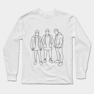 Statesmen Long Sleeve T-Shirt